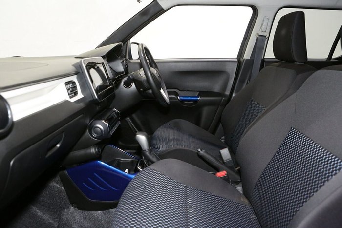 2021 Suzuki Ignis GLX