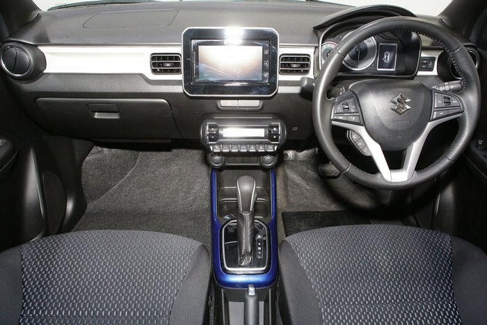 2021 Suzuki Ignis GLX