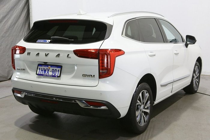 2022 Haval Jolion Lux