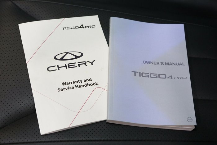 2024 Chery Tiggo 4 Pro Ultimate