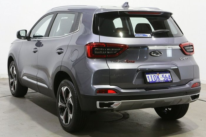2024 Chery Tiggo 4 Pro Ultimate