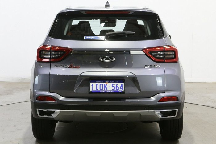 2024 Chery Tiggo 4 Pro Ultimate