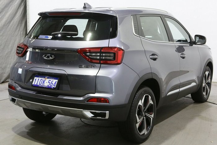 2024 Chery Tiggo 4 Pro Ultimate