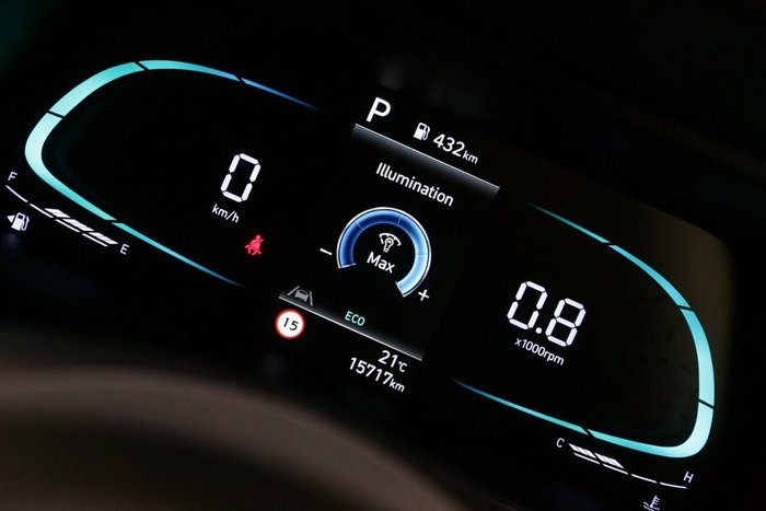 2025 Hyundai i30