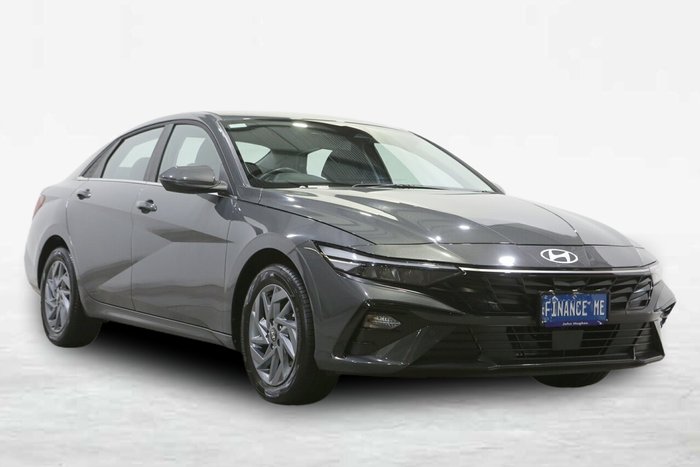 2025 Hyundai i30