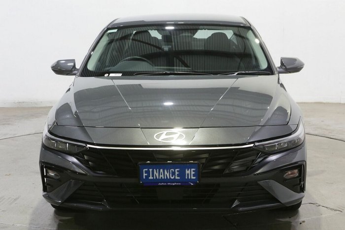 2025 Hyundai i30