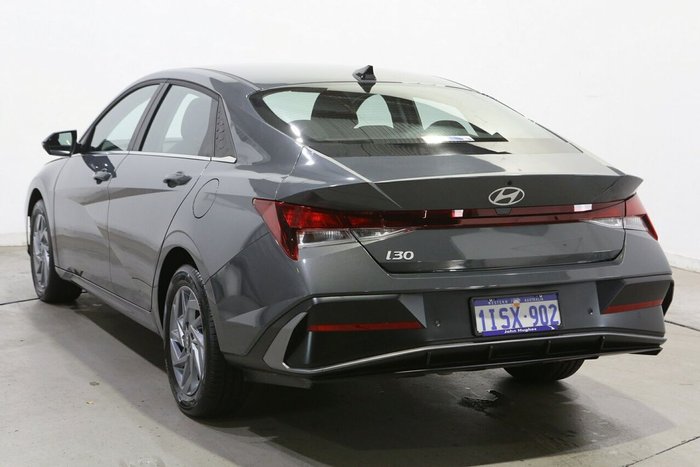 2025 Hyundai i30