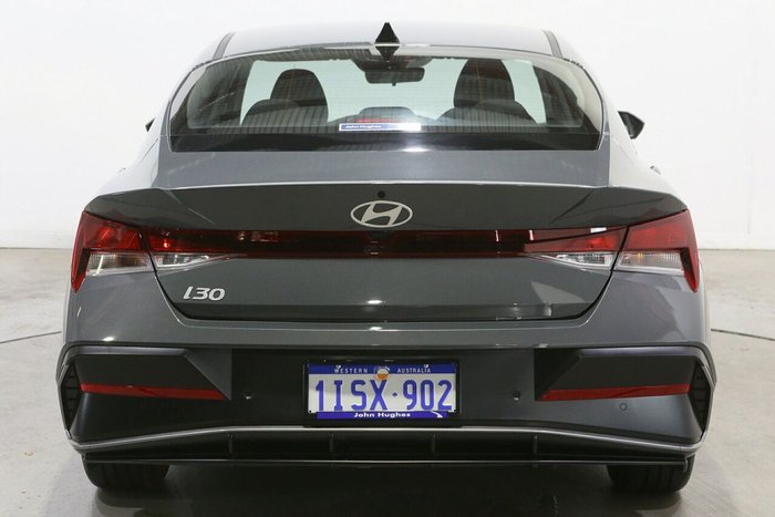 2025 Hyundai i30