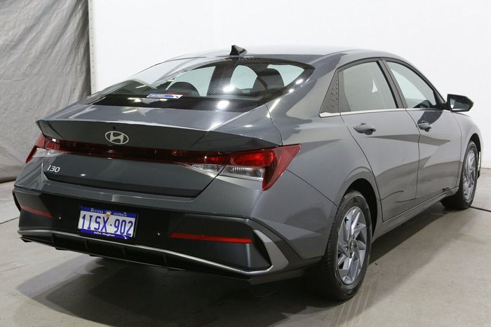 2025 Hyundai i30