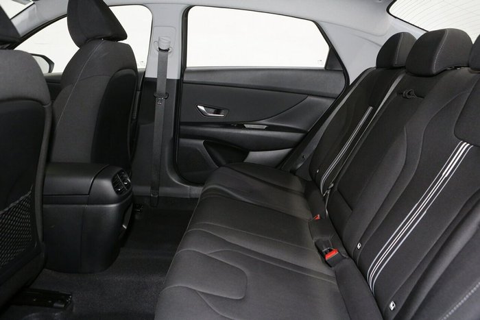 2025 Hyundai i30