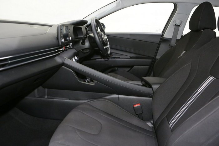 2025 Hyundai i30