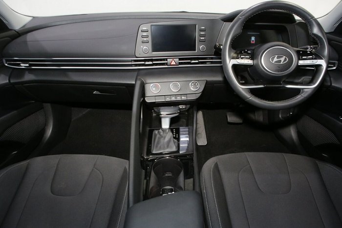 2025 Hyundai i30