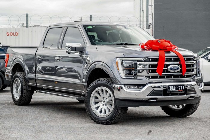 2024 Ford F-150