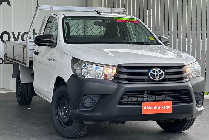 2018 Toyota Hilux