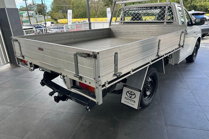 2018 Toyota Hilux