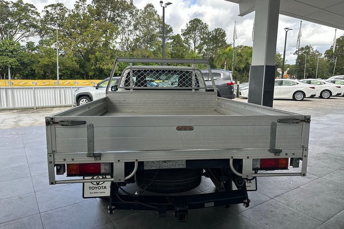 2018 Toyota Hilux