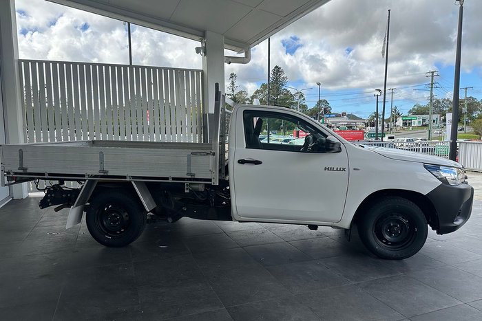 2018 Toyota Hilux