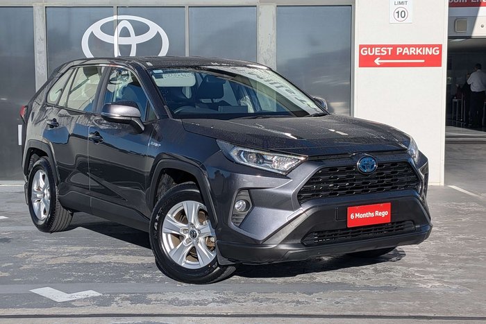 2021 Toyota RAV4