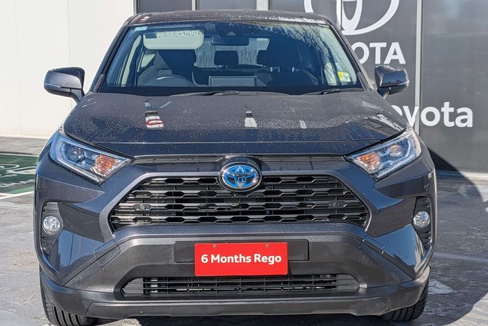 2021 Toyota RAV4 GX