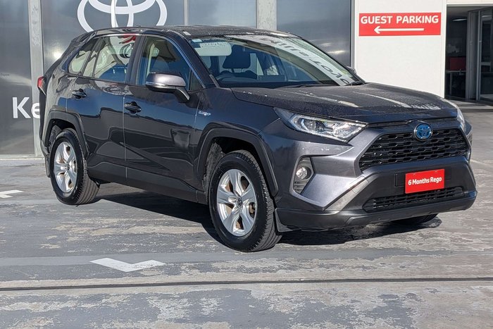 2021 Toyota RAV4 GX