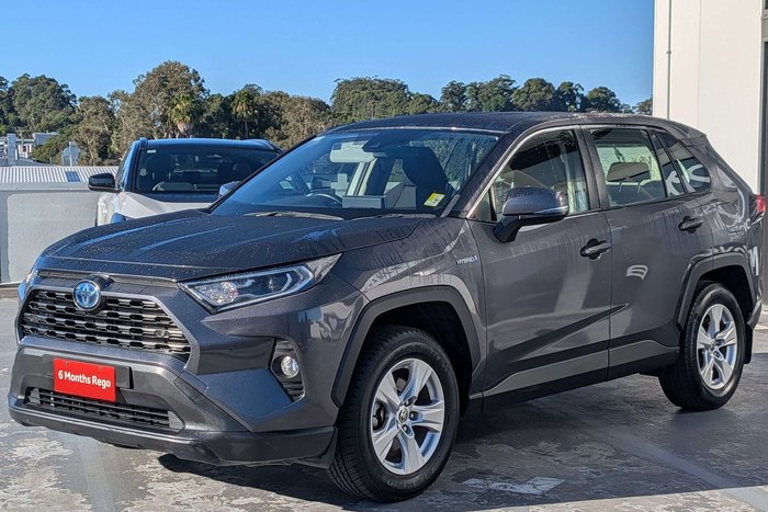2021 Toyota RAV4 GX