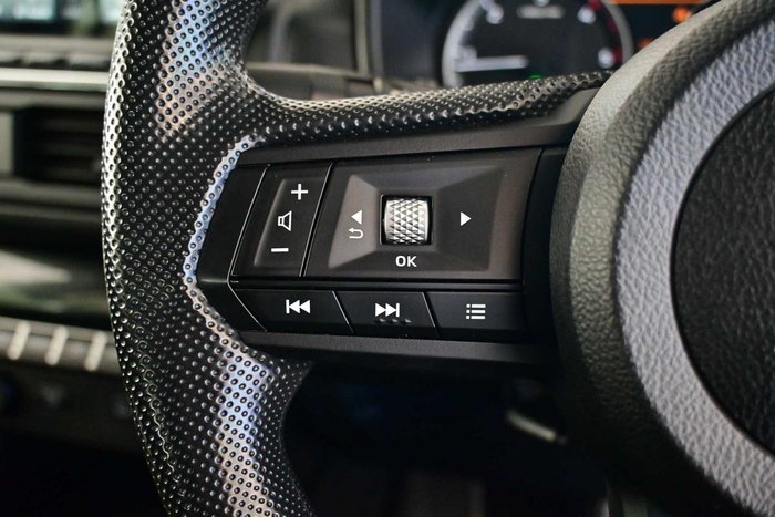 2024 Mitsubishi Triton GLX+