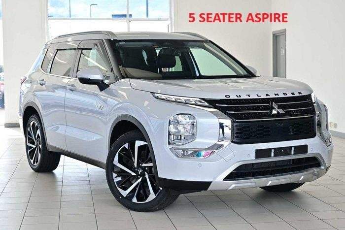 2025 Mitsubishi Outlander