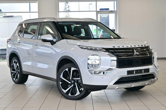 2025 Mitsubishi Outlander