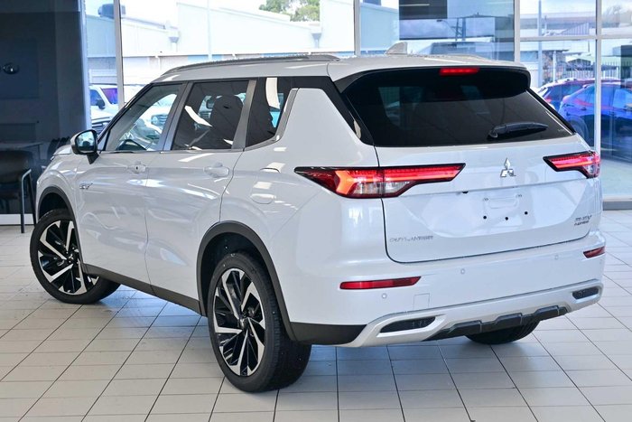 2025 Mitsubishi Outlander PHEV Aspire