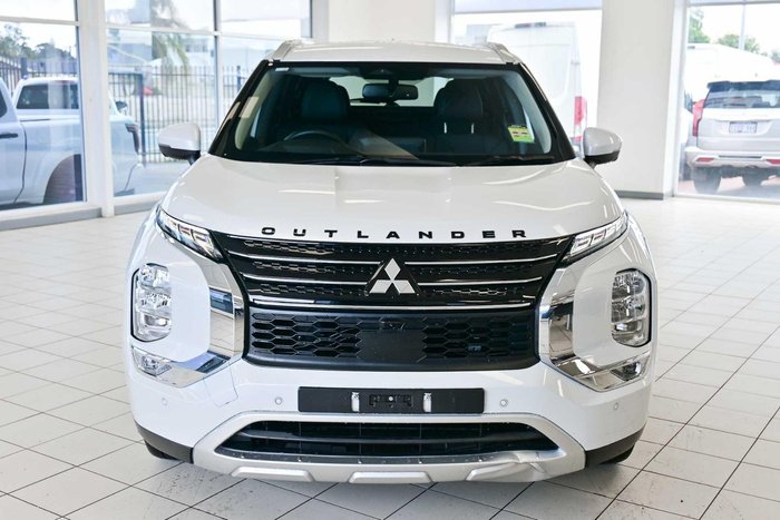 2025 Mitsubishi Outlander PHEV Aspire