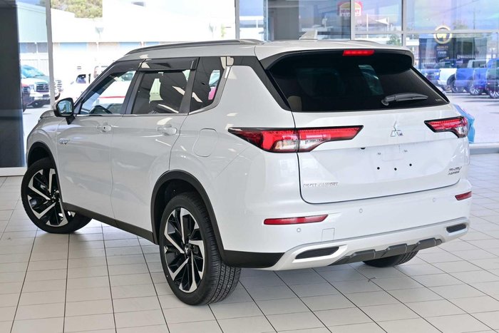 2025 Mitsubishi Outlander PHEV Aspire