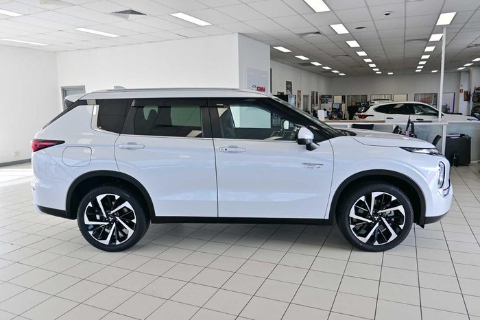 2025 Mitsubishi Outlander PHEV Aspire