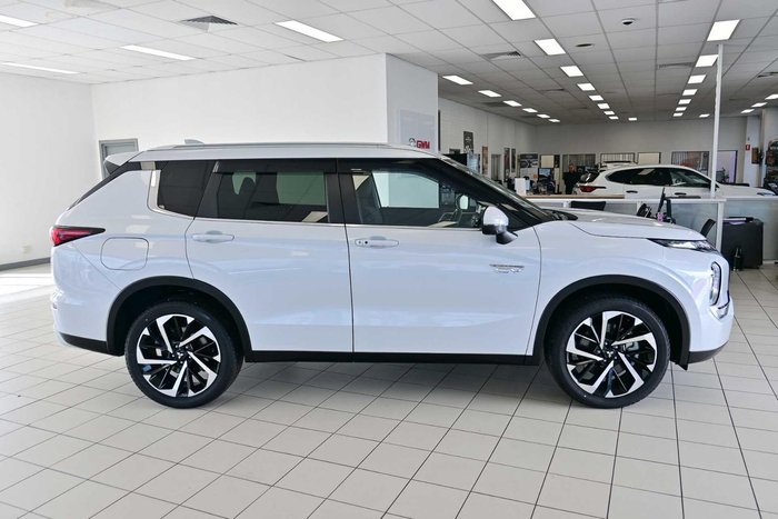 2025 Mitsubishi Outlander PHEV Aspire
