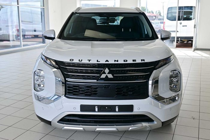 2025 Mitsubishi Outlander PHEV Aspire