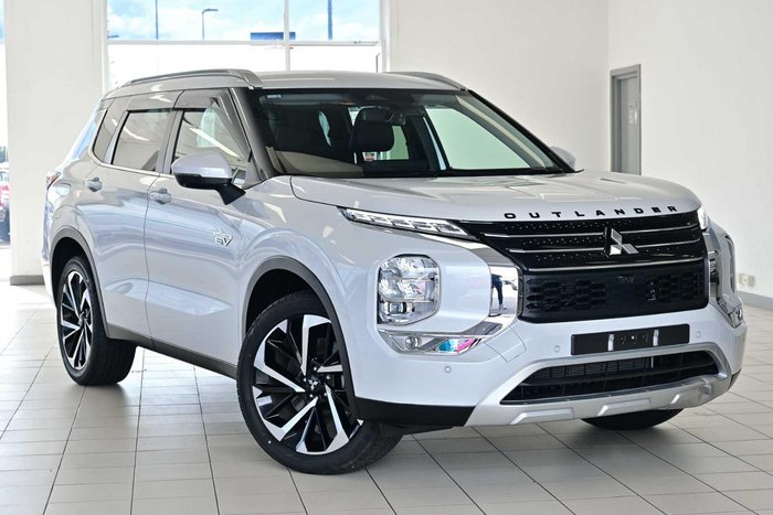 2025 Mitsubishi Outlander