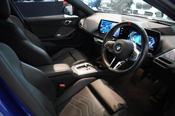 2024 BMW 1 Series M135 xDrive