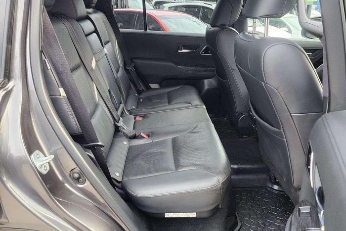 2022 Toyota Landcruiser GR Sport FJA300R 4X4 Dual Range Graphite