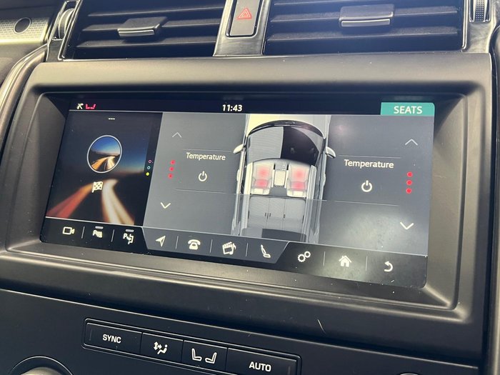 2020 Land Rover Discovery SD6 Landmark Edition