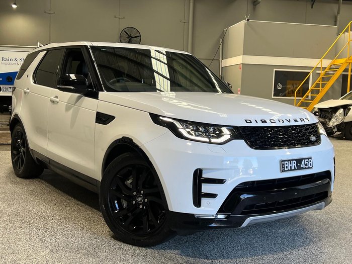 2020 Land Rover Discovery
