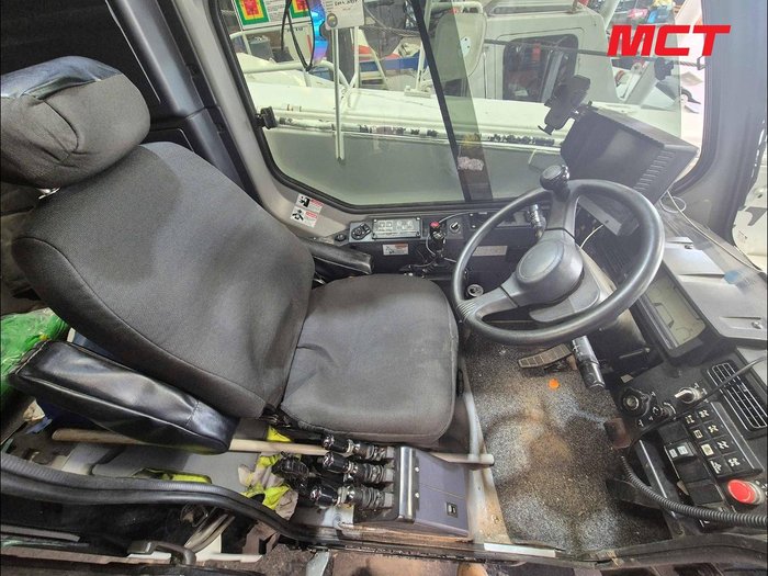 2021 Tadano Gr200ex