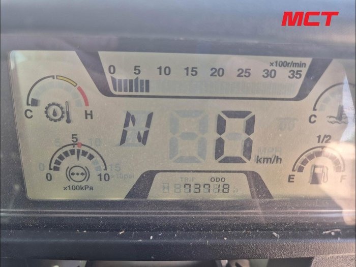 2021 Tadano Gr200ex