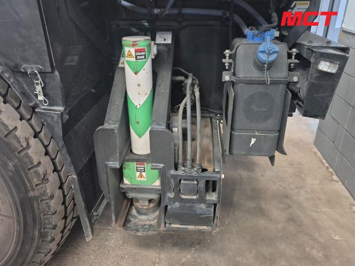 2021 Tadano Gr200ex