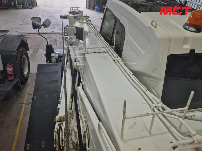 2021 Tadano Gr200ex