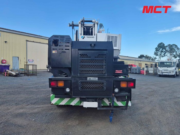 2021 Tadano Gr200ex