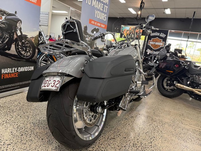 2024 Harley-Davidson Fat Boy 114 (FLFBS)