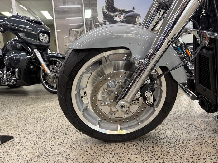 2024 Harley-Davidson Fat Boy 114 (FLFBS)