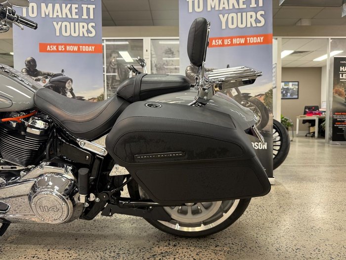 2024 Harley-Davidson Fat Boy 114 (FLFBS)