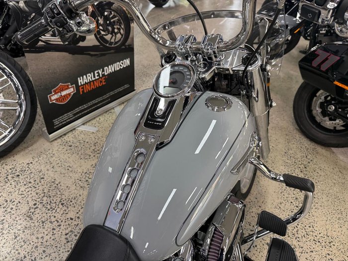2024 Harley-Davidson Fat Boy 114 (FLFBS)