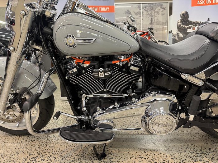 2024 Harley-Davidson Fat Boy 114 (FLFBS)