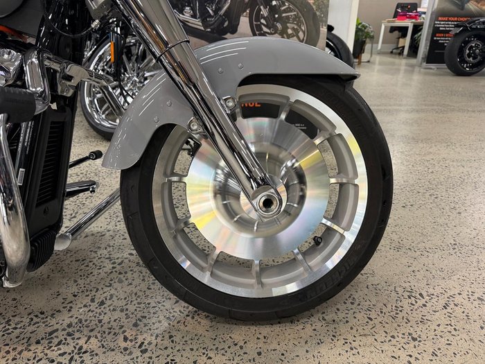 2024 Harley-Davidson Fat Boy 114 (FLFBS)